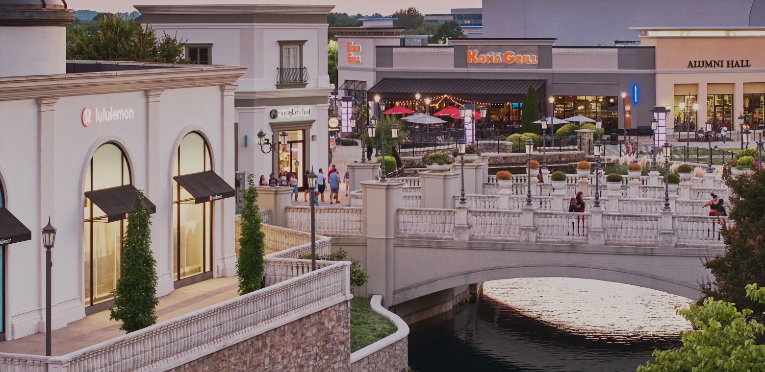 Bridge Street Town Centre